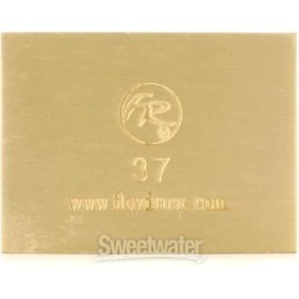 Floyd Rose FROFTB37 Original Fat Brass Tremolo Sustain Block - 37mm