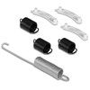 Xwayexa Washing Machine Suspension Spring Kit (3x WP63907 Springs +