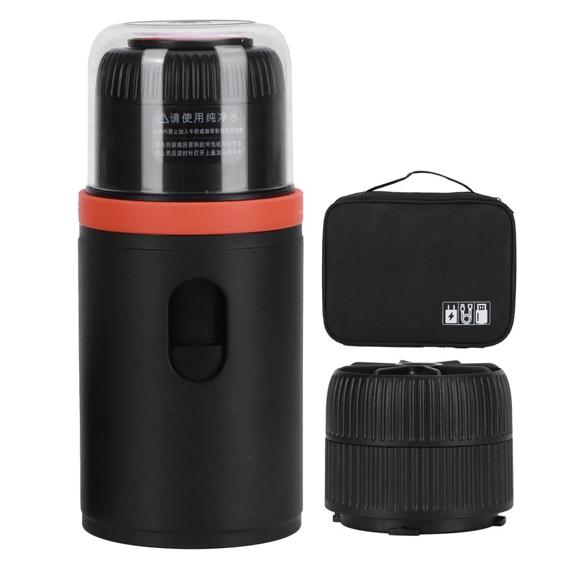 Portable Coffee Maker Mini Hand Press Manual Coffee Machine for