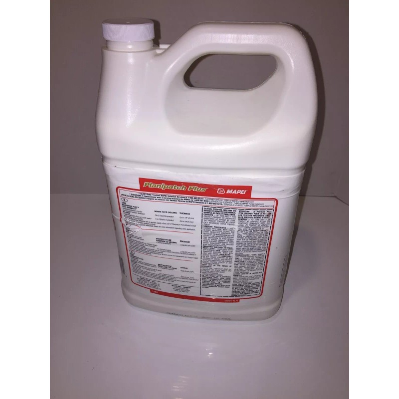mapi NEW Mapei 1 Gallon Planipatch Plus 7050001 Item 3177