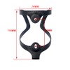 3K Ultralight Carbon Fibre Bicycle Bottle Holder, Compatible with Mountain
