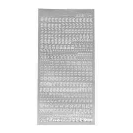 Personal Impressions 1.3241 Stickers, Multi-Colour