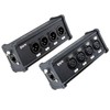 LyxPro 4 Channel 3 Pin Multi Network XLR Cable Breakout