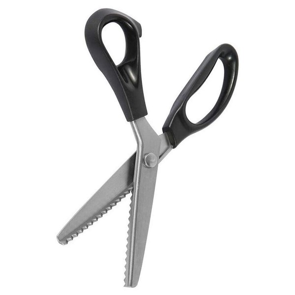 Pinking Shears Dressmaking Fabric Scissors Dress Making Scissors Cutting Zig