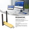 USB WiFi Adapter 2.4GHz 5GHz USB 3.0 Interface USB Wireless