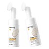 Bioaqua Limpiador Facial Espuma Hidratante y Exfoliante, Piel Normal