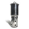 Archnote Inner Silencer, Baffle, 2.4 inches (60 mm), Motorcycle Muffler,