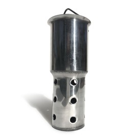 Archnote Inner Silencer, Baffle, 2.4 inches (60 mm), Motorcycle Muffler, General Purpose Motorcycle, Noise Reducer, Volume Adjustment, Exhaust, Catalyst, Stainless Steel Insert