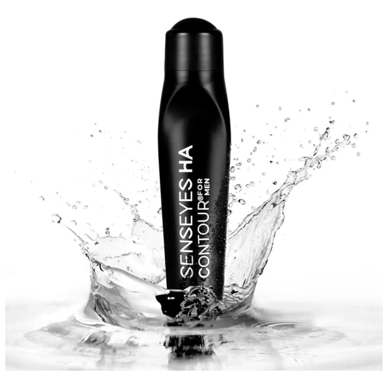 Roll On Contorno Ojos Hombres Anti Bolsas Ojeras Arrugas Mixta