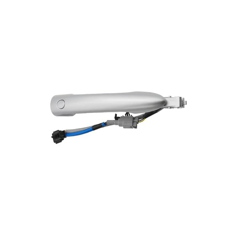Manija exterior conductor KOLEOS 2010‑2018 blanco – Acceso Confort