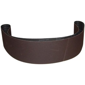 Magnate K6X89S18 6" x 89" Open Coat Sanding Belt, Aluminum Oxide - 180 Grit; X Weight; 1 Belts/Pkg