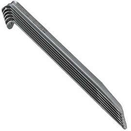 UniFlame Stainless Steel Pegs 6-Piece Set 681534