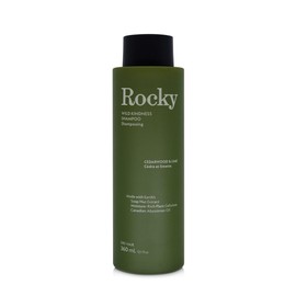 Rocky Mountain Soap Company Cedarwood & Lime Wild Kindness Shampoo, 100ml