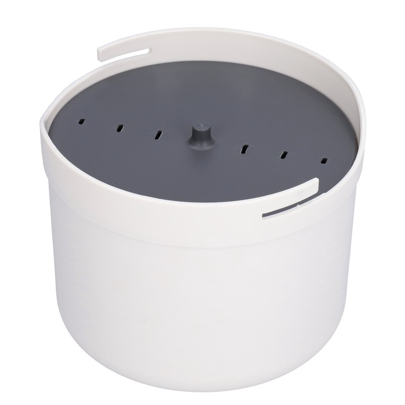 Microwave Rice Cooker Multifunctional Microwave Rice Cooking Set for Home