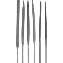 Pocket Mini File Sets, 6 Piece Set | FIL-653.00