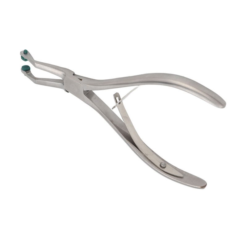 Dental Crown Pliers Splitter Stainless Steel Orthodontic Temporary Teeth Removal