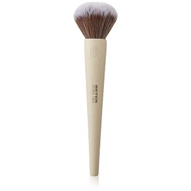 Beter - Powder make-up brush, synthetic hair, cruelty-free, natural fibre handle made of wheat fibres, sustainable and recyclable