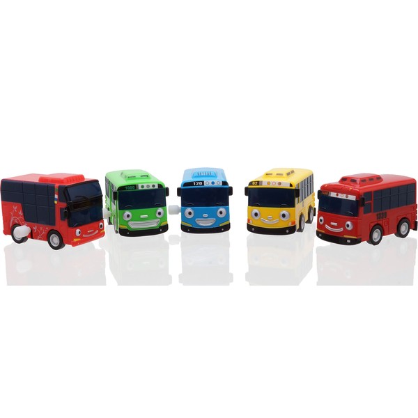 Tayo Gani Lani Rogi Cito - The Little Bus Tayo