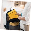 Gadpiparty Versatile Multi Function Pencil Bag Capacity Zipper Storage Pouch