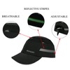Lightweight Safety Bump Cap - Breathable Baseball Style Protective Hat