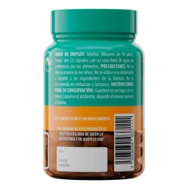 Citrato De Potasio 60 Caps Vegetales Solanum Menta                                                                                                    