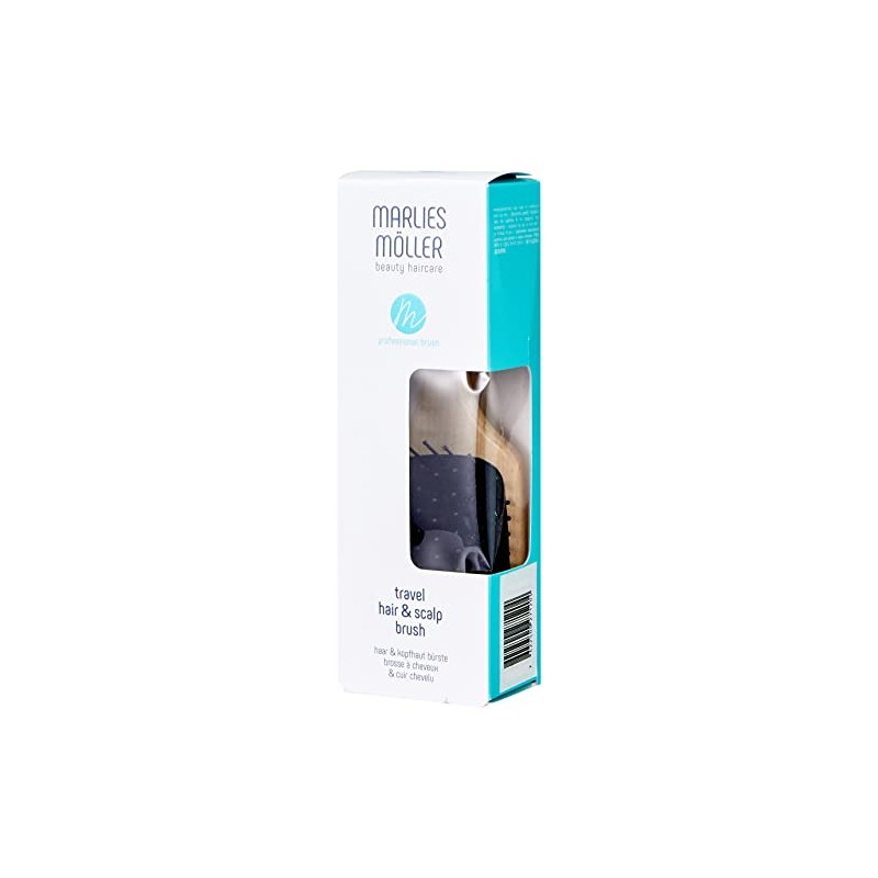 Marlies Möller Brushes New Classic Hair and Scalp Brush |