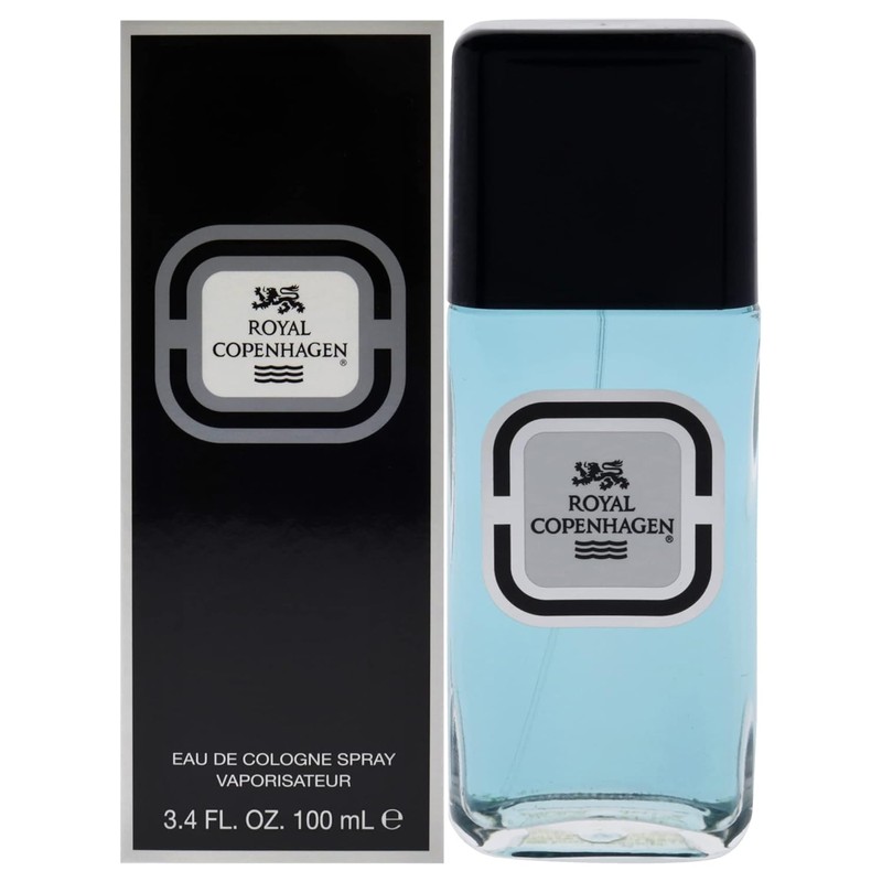 ROYAL COPENHAGEN by Royal Copenhagen Cologne Spray 3.3 oz