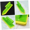 Operitacx 2pcs Multi Function Sponge Trowel Tool Convenient Handheld Grout