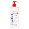 Crema Corporal Lactovit 400ml Lactourea Nutrireparadora