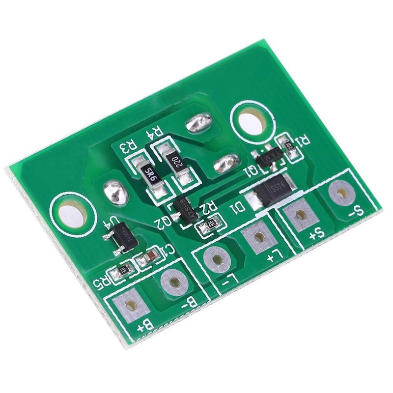 Solar Lamp Circuit Board, Wall Light Control Sensor Controller with
