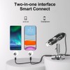 321P 1600X for IOS and Android 2 in 1 HD