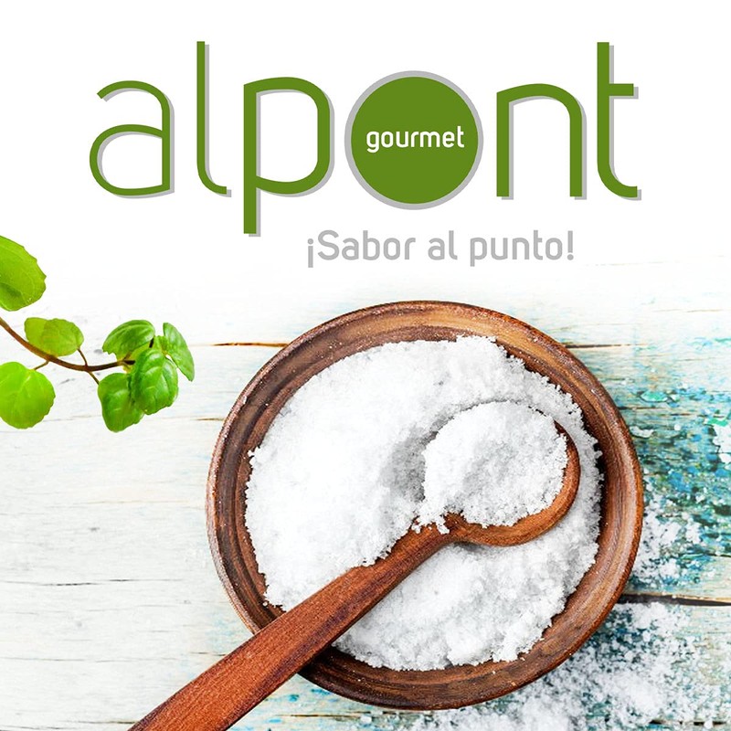 Alpont Glutamato Monosódico 80 Gramos 2 Piezas