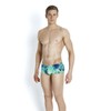 Speedo Junglewave Allover Men's Swimming Trunks 14 cm Brief Swimming