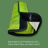 HECKBO 2x Seat Belt Pads + 1x Seat Belt Cushion