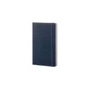 Moleskine Classic Large Ruled Notebook - Sapphire Blue, sapphire blue