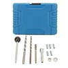 KIMISS 10pcs Injector Clamp Bolt Thread Repair Kit with Blow