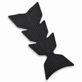 Tank Pad for Kawasaki Ninja400 Z400 (18-24) Ninja500 Z500 (2024-) Ninja250 Z250 (18-24) Motorcycle Gas Tank Protector Fuel Tank Sticker Accessory Parts Anti Slip Scratch Durable Honeycomb Design
