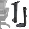 Colcolo Height Adjustable Chair Armrest Pair,Armrest Replacement,Liftable Office Chair Armrest