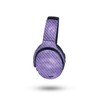 MightySkins Carbon Fiber Skin Compatible with Skullcandy Crusher ANC 2