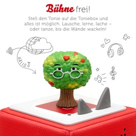 Tonies 10000148 The Dream Magic Tree Storytelling Figure, Multi-Coloured