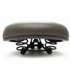 10918 Bicycle Saddle Super Soft Terry Saddle