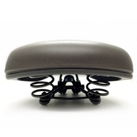 10918 Bicycle Saddle Super Soft Terry Saddle