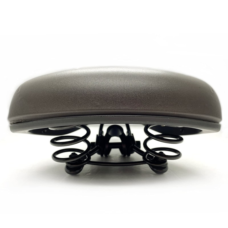 10918 Bicycle Saddle Super Soft Terry Saddle