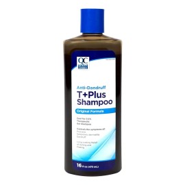 Cdma Qc Shampoo T/gel Quality Choice Psoriasis Y Caspa 473ml