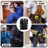 Molain Drill Belt Clip for Tool - Universal Tape Measure