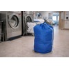 INCO-CARE Durable Laundry Bag with Drawstring and Carry Handle, Heavy