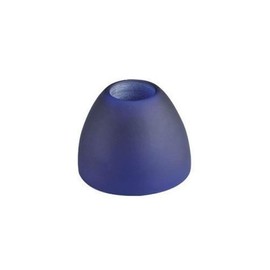 WAC Lighting G111-BL G100 Series Bell - Pantalla de cristal, color azul