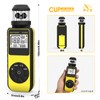 Anemometer Handheld Air Flow Meter AP-881M Compass Portable Anemometer 360°