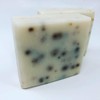 Natural Handmade light peppermint scented cold process soap 5 oz