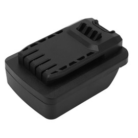 Power Tool Battery Converter Slick Exterior Lithium Battery Adapter for DCB Serial to Craftsman V20 Series